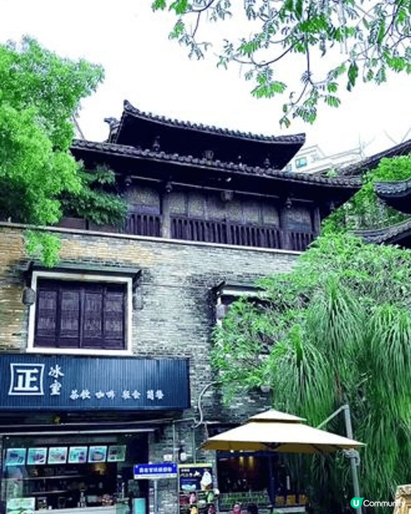 深圳版小麗江，甘坑小鎮，這是屬於深圳的古鎮，來深圳必打卡之地...