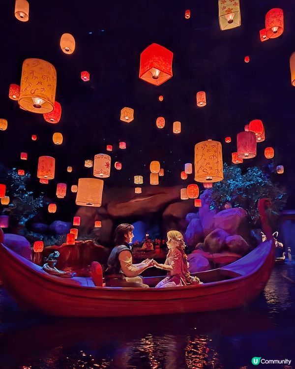 日本迪士尼浪漫童話之旅