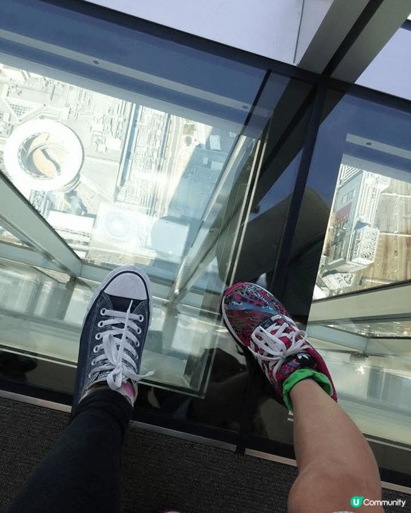 有一年入住大阪天王寺萬豪酒店，望落去整個大阪市景真係好靚，今...