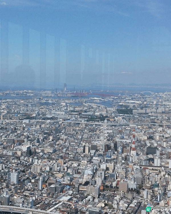 有一年入住大阪天王寺萬豪酒店，望落去整個大阪市景真係好靚，今...