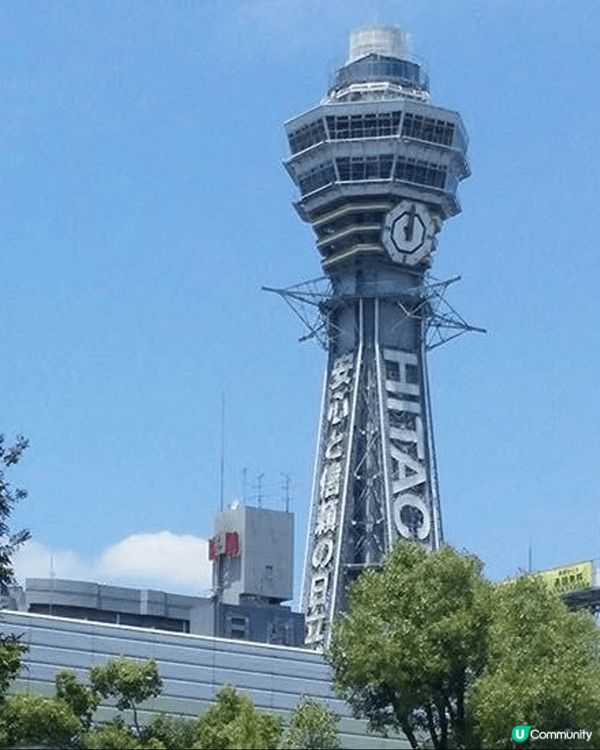 有一年入住大阪天王寺萬豪酒店，望落去整個大阪市景真係好靚，今...
