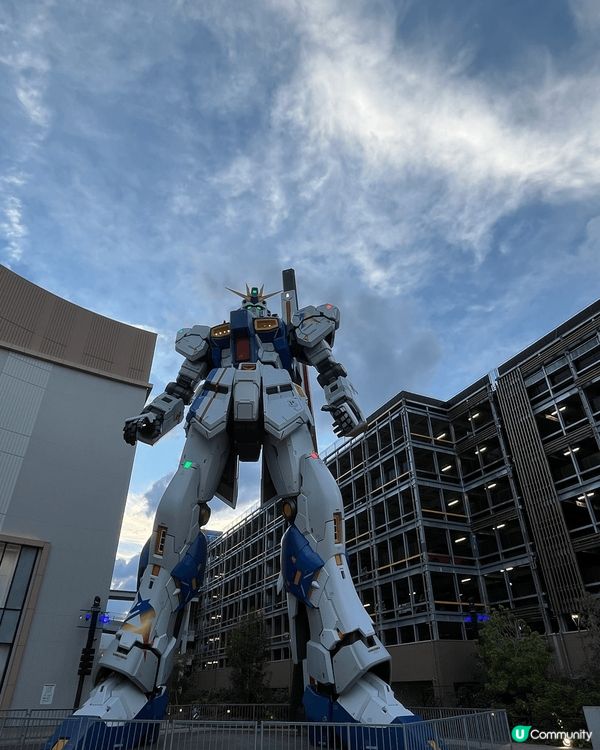 日本打卡熱點，大阪臨空城地標摩天輪，心齋橋必打卡位置除了固力...