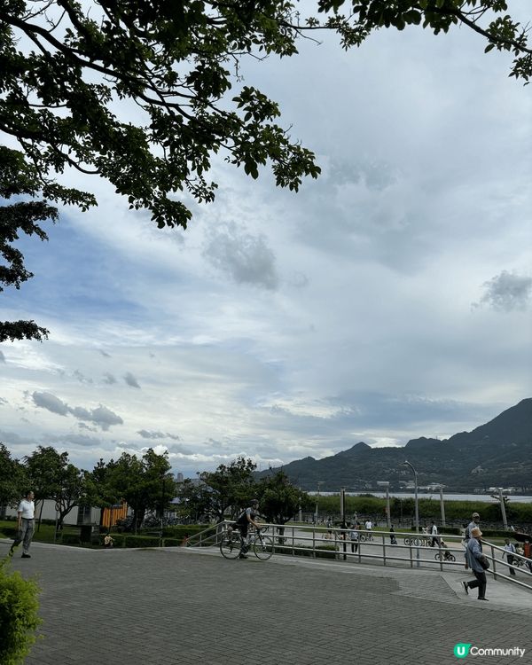 第一次的台灣之旅！都係第一次同fd旅行，去咗行展覽，又玩咗樂...