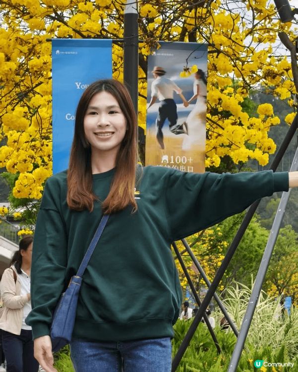 近排同屋企人返咗深圳玩 我哋就去咗大運中心～呢度除咗好多嘢行...