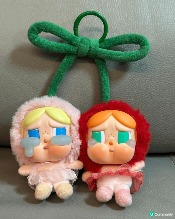 #pop mart #labubu #cry baby #h...