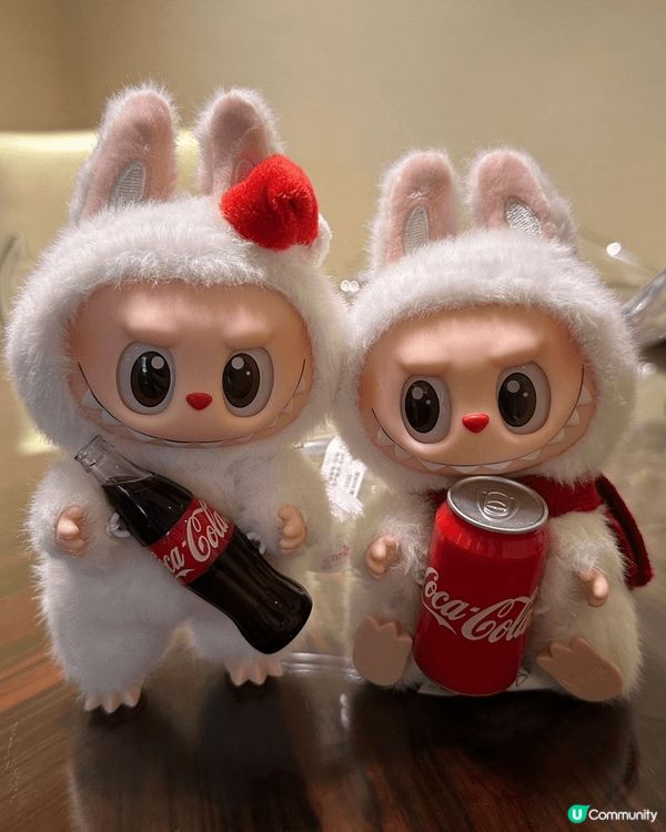 #pop mart #labubu #cry baby #h...