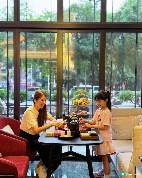 北上親子酒店推介❣️