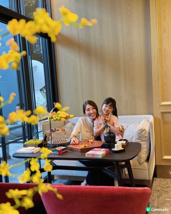 北上親子酒店推介❣️