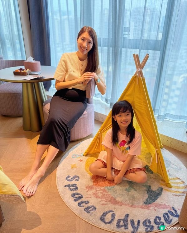 北上親子酒店推介❣️