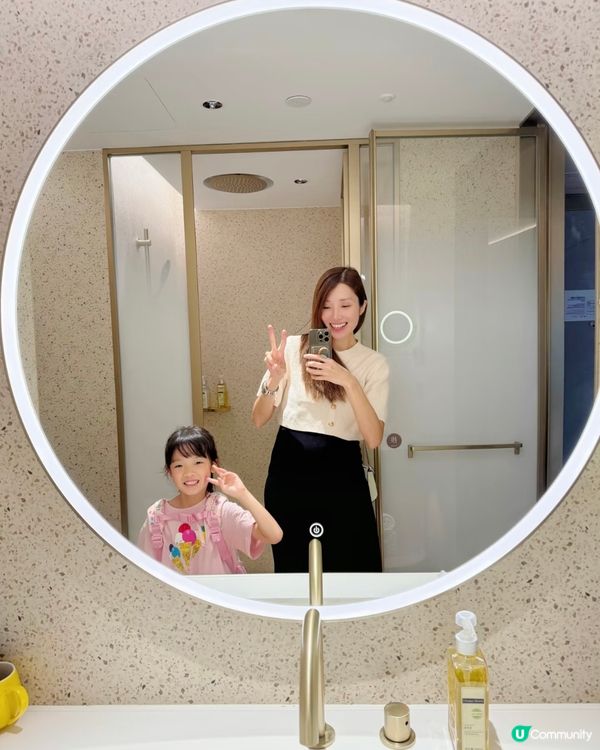 北上親子酒店推介❣️