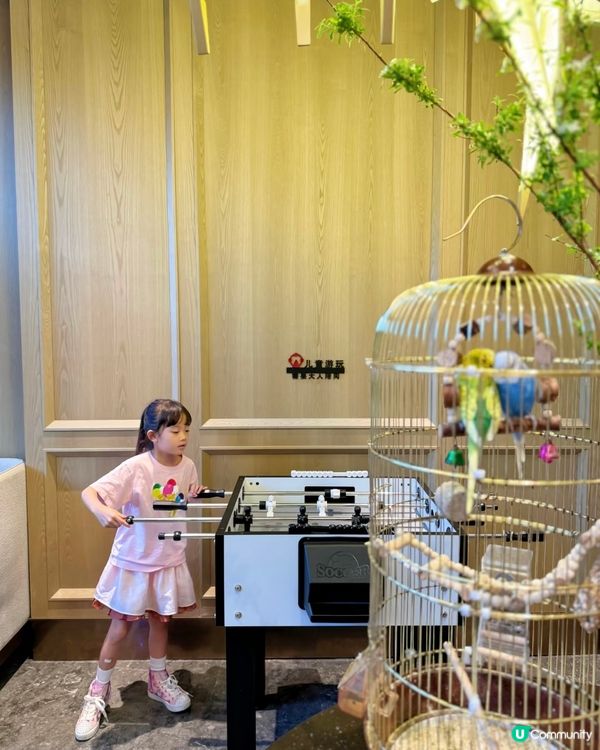 北上親子酒店推介❣️