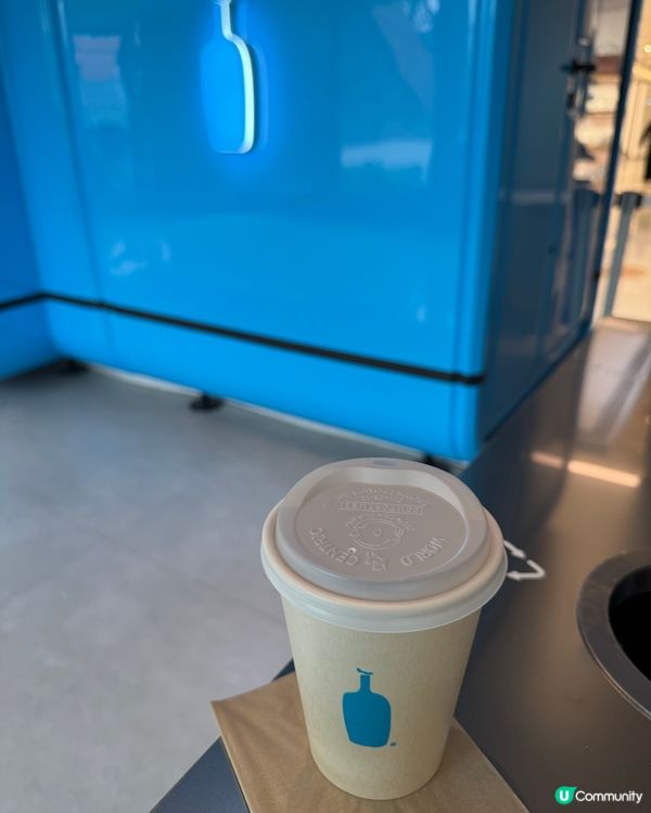 酒香咖啡配朱古力碎嘅 ~ Ice Mocha