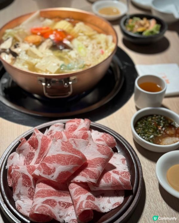 台灣必吃 | 火鍋界天花板-橘色涮涮鍋😋