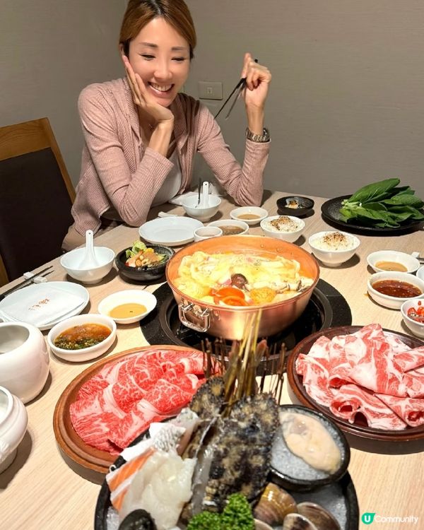 台灣必吃 | 火鍋界天花板-橘色涮涮鍋😋