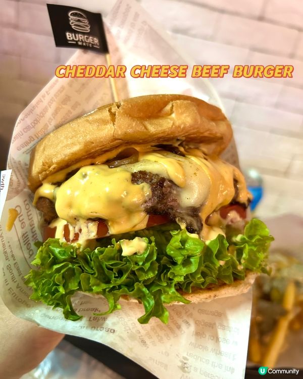 尖沙咀必食漢堡🍔  排長龍都值得！