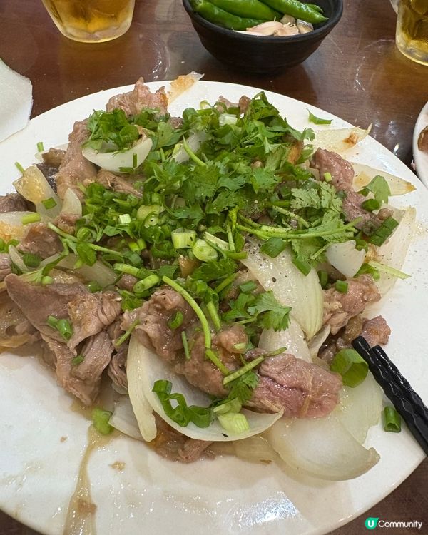 Dad San 峴港平民抵食地道菜