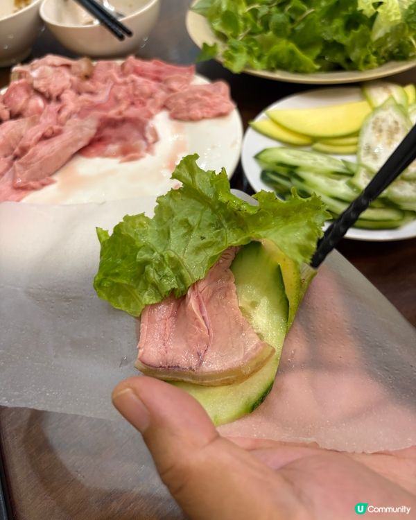 Dad San 峴港平民抵食地道菜