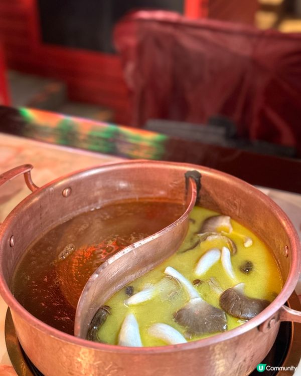【中環｜宮廷風特色嘅中式火鍋店】
