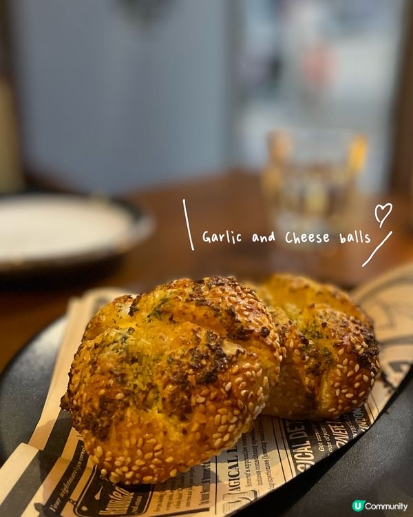 西環人氣得獎Cafe🏆A.O.M.