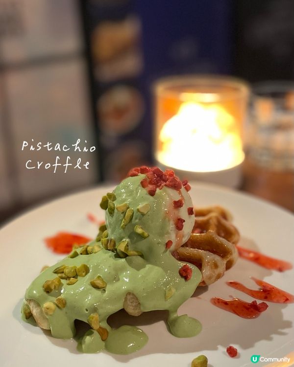 西環人氣得獎Cafe🏆A.O.M.