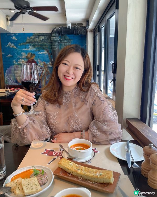 中環至chill扒房🥩🇦🇷