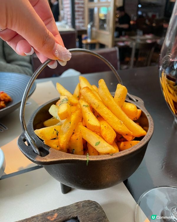 中環至chill扒房🥩🇦🇷