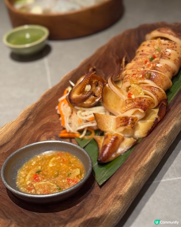 尖沙咀 ｜ 新派泰菜🇹🇭