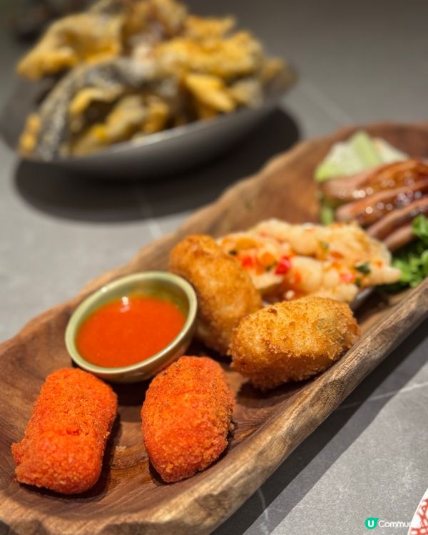 尖沙咀 ｜ 新派泰菜🇹🇭