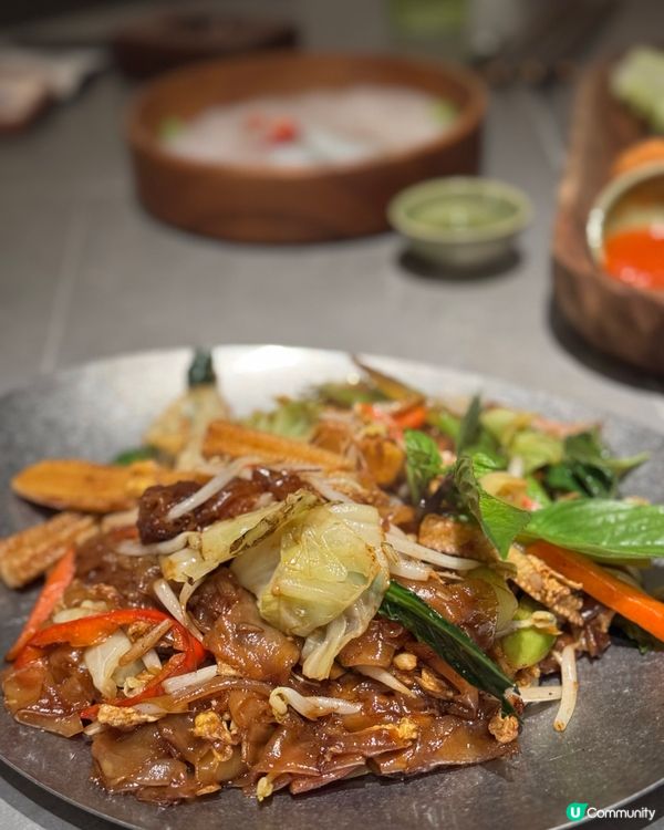 尖沙咀 ｜ 新派泰菜🇹🇭