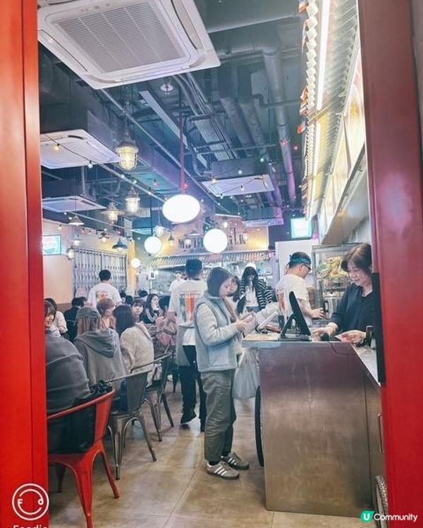 火紅泰菜@Tamarind