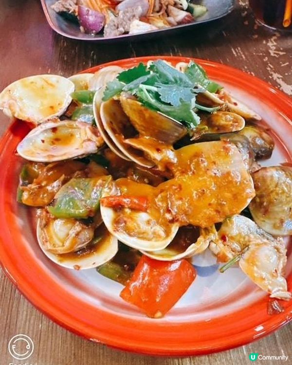 火紅泰菜@Tamarind