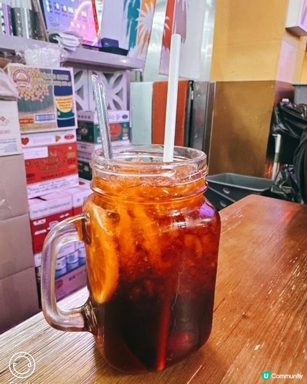 火紅泰菜@Tamarind