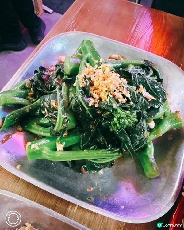 火紅泰菜@Tamarind