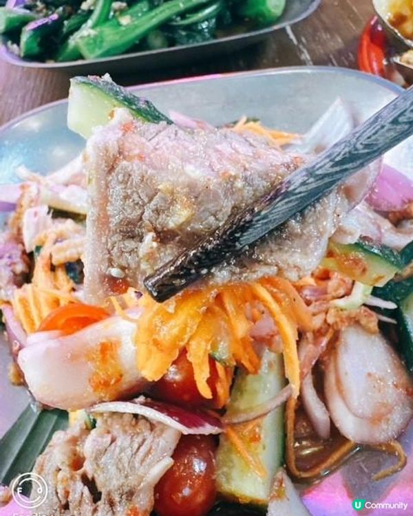 火紅泰菜@Tamarind