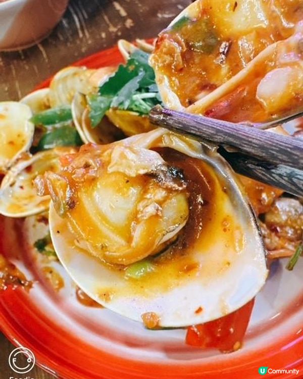 火紅泰菜@Tamarind