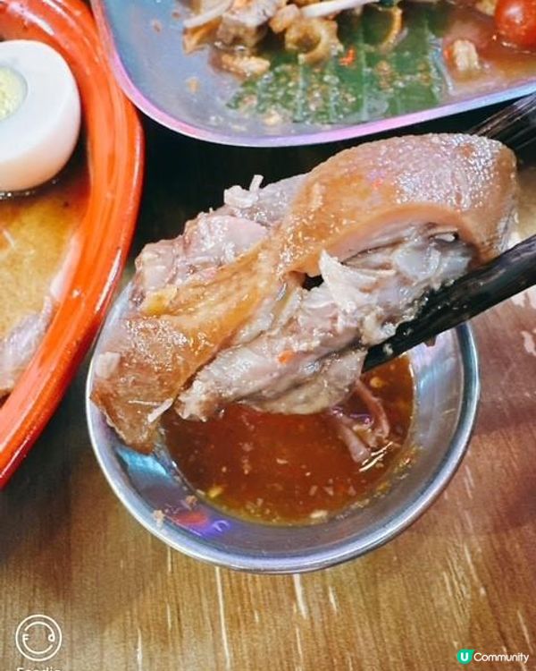 火紅泰菜@Tamarind