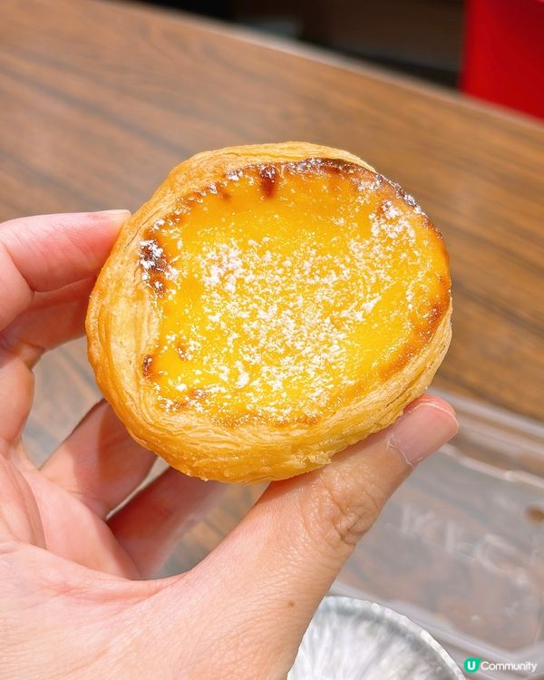 🎏肯德基D24榴槤葡撻‼️再度回歸