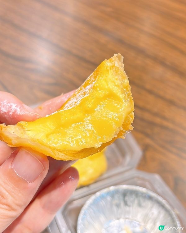 🎏肯德基D24榴槤葡撻‼️再度回歸