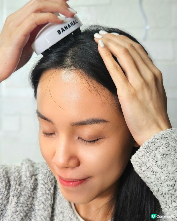 BANANAL 頭皮滾珠精華