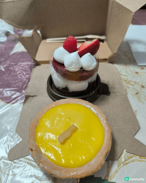 #我想食千層蛋糕