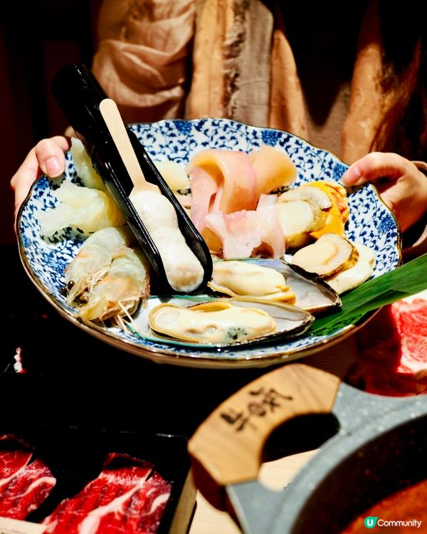 𓂃.𓈒銅鑼灣𓎏ෆ.ᐟ牛気十年港式情懷主題火鍋放題𓈒𓂃.