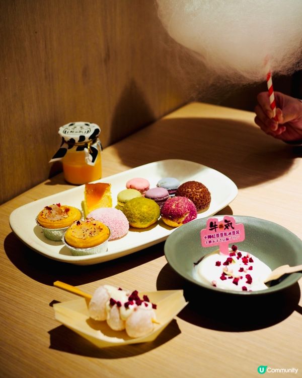 𓂃.𓈒銅鑼灣𓎏ෆ.ᐟ牛気十年港式情懷主題火鍋放題𓈒𓂃.