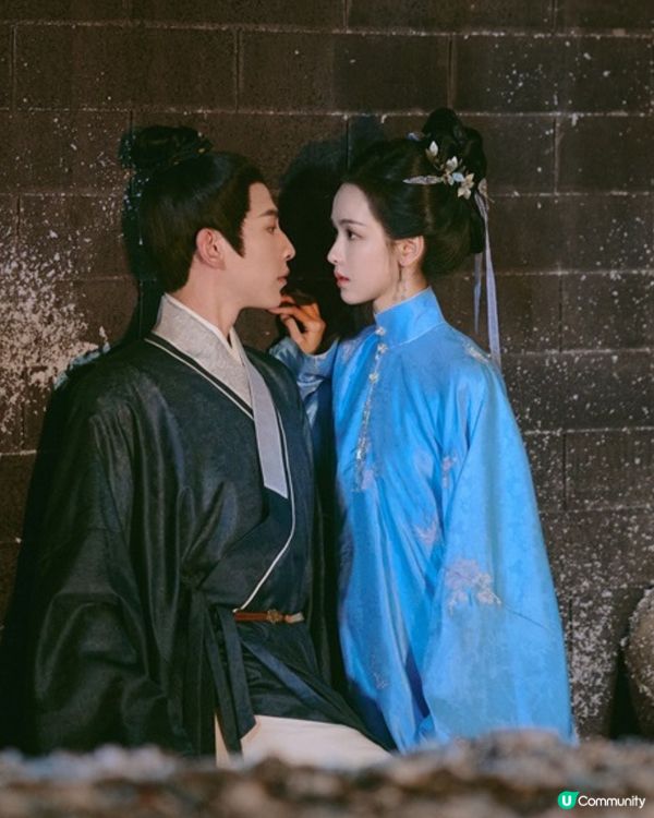 雁回時/貴女劇情6大必睇看點！陳都靈化身復仇大女主