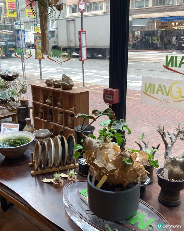 太古的麵包小店