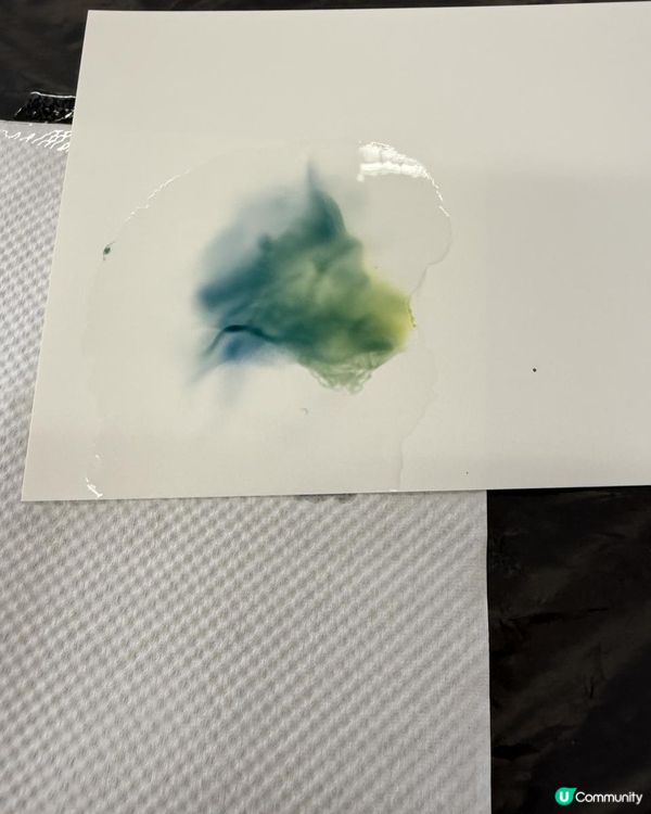 🎨《酒精墨水畫》親子藝術體驗工作坊🎨