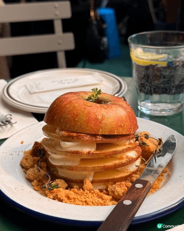 #我想食千層蛋糕