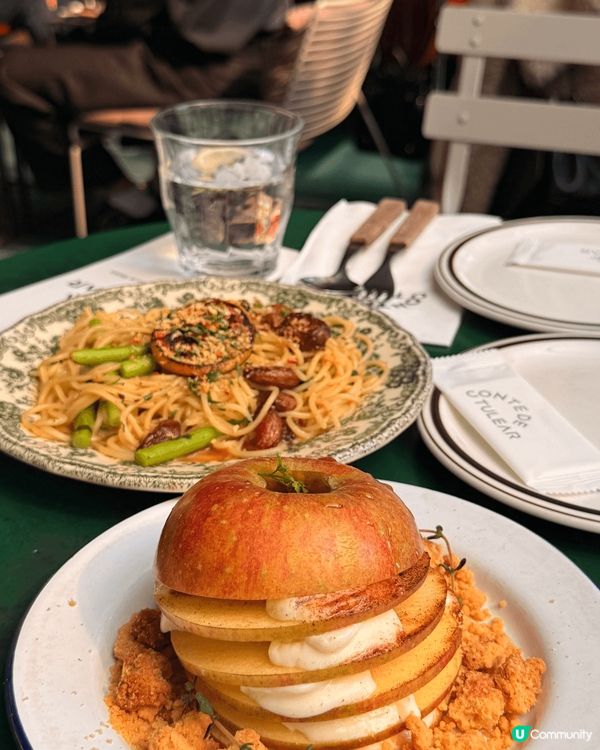 #我想食千層蛋糕