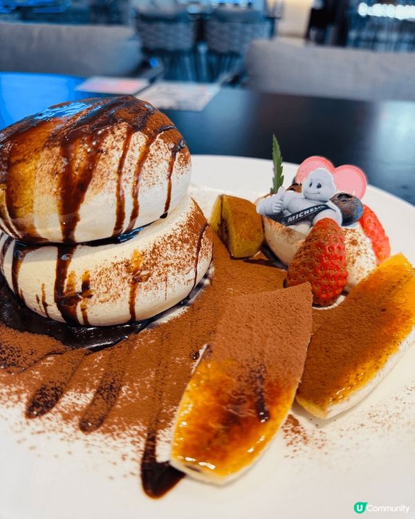 #我想食千層蛋糕