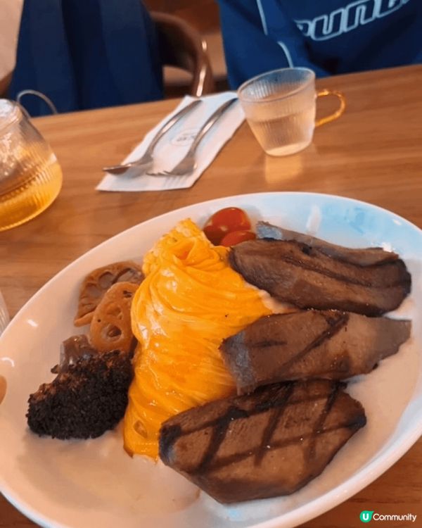 #我想食千層蛋糕