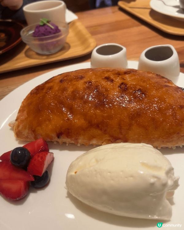 #我想食千層蛋糕